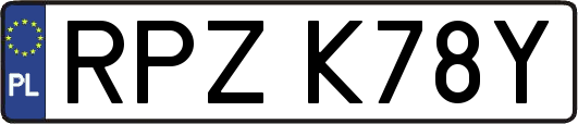 RPZK78Y