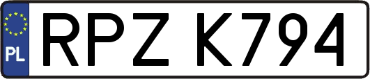 RPZK794
