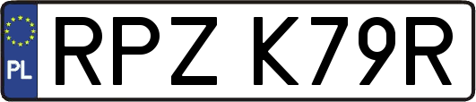 RPZK79R