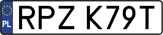 RPZK79T