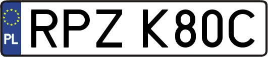 RPZK80C