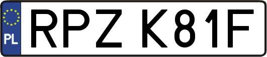 RPZK81F