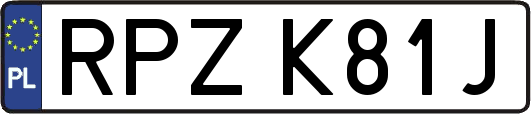 RPZK81J