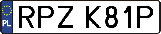 RPZK81P