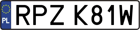 RPZK81W