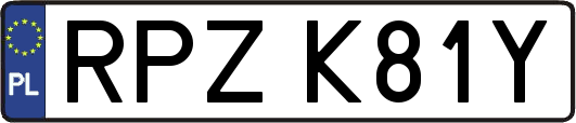 RPZK81Y