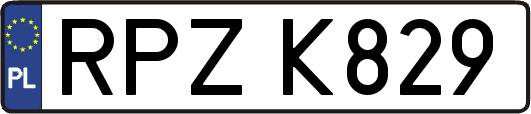 RPZK829