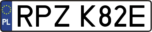 RPZK82E
