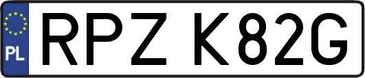 RPZK82G