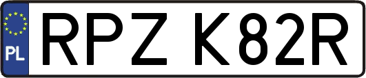 RPZK82R