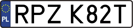 RPZK82T