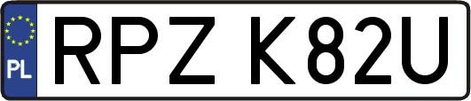 RPZK82U