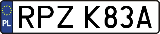 RPZK83A