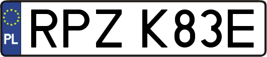 RPZK83E