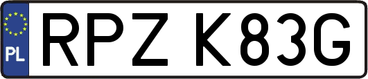 RPZK83G