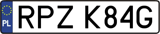 RPZK84G