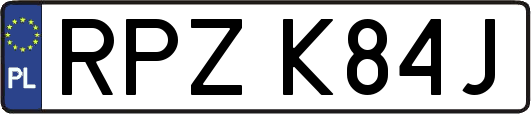 RPZK84J