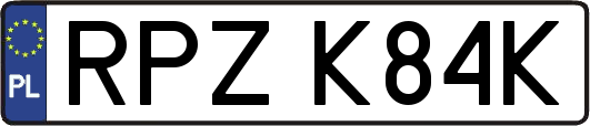 RPZK84K