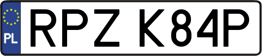 RPZK84P