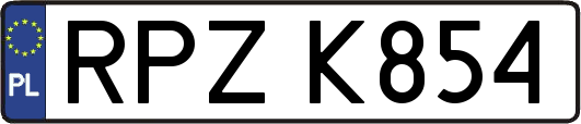 RPZK854