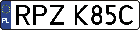 RPZK85C