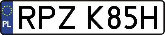 RPZK85H