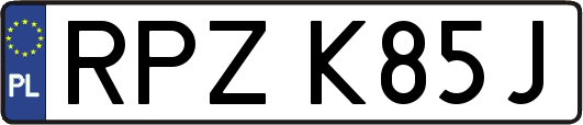 RPZK85J