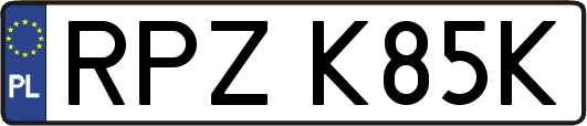 RPZK85K