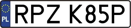 RPZK85P