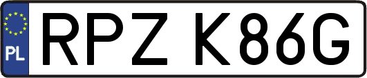 RPZK86G