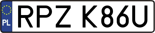 RPZK86U
