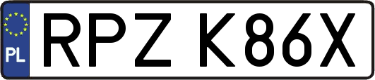 RPZK86X