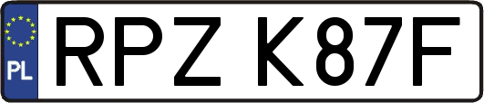 RPZK87F
