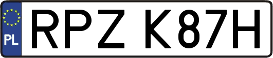 RPZK87H
