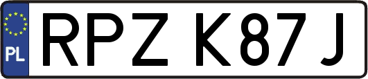 RPZK87J