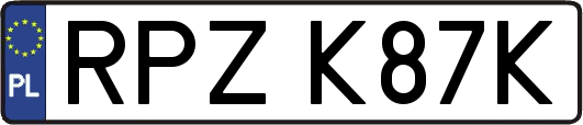 RPZK87K