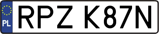 RPZK87N