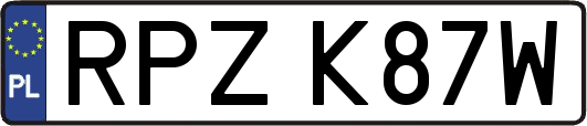 RPZK87W