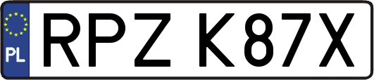 RPZK87X