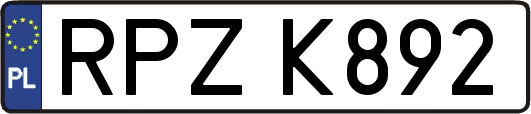 RPZK892