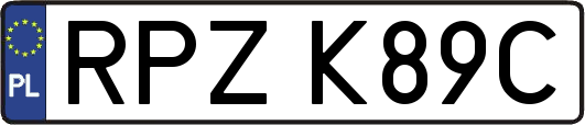 RPZK89C