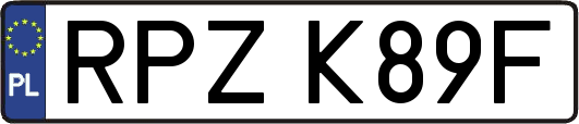 RPZK89F