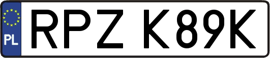 RPZK89K