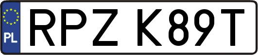 RPZK89T