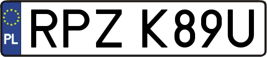 RPZK89U
