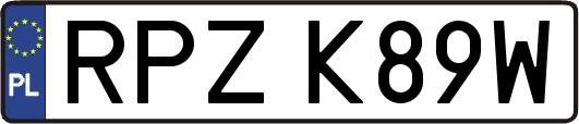 RPZK89W