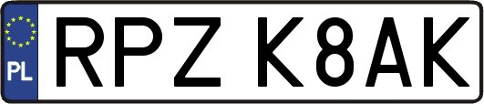 RPZK8AK