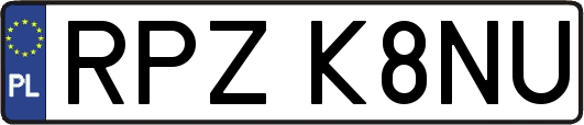 RPZK8NU