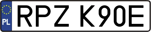 RPZK90E