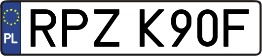 RPZK90F